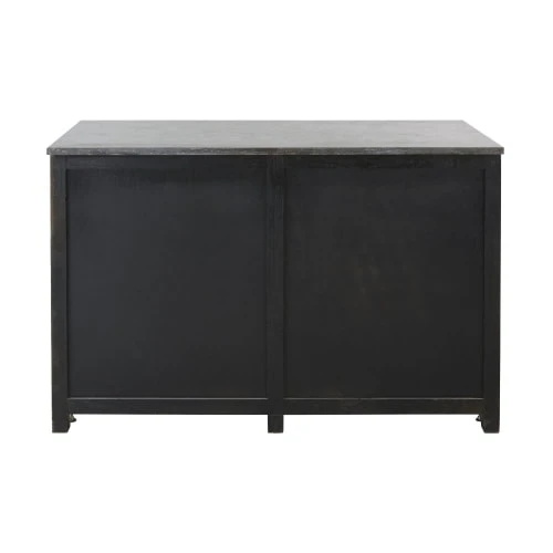 Maisons Du Monde Meubles Bas Meuble Bas De Cuisine 6 Tiroirs En Pin Recyclé Effet Vieilli 7 Maisons Du Monde Meubles Bas Meuble Bas De Cuisine 6 Tiroirs En Pin Recyclé Effet Vieilli – Image 5