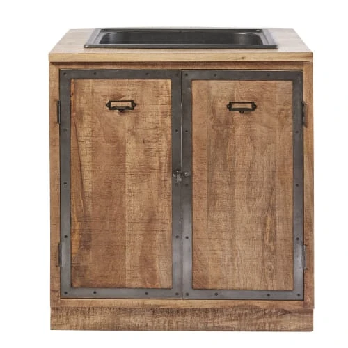 Maisons Du Monde Meubles Bas Avec évier Meuble Bas De Cuisine Avec évier 2 Portes En Manguier Massif 1 Maisons Du Monde Meubles Bas Avec évier Meuble Bas De Cuisine Avec évier 2 Portes En Manguier Massif