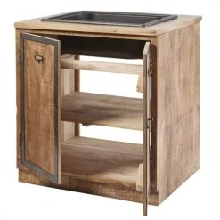 Maisons Du Monde Meubles Bas Avec évier Meuble Bas De Cuisine Avec évier 2 Portes En Manguier Massif 8 Maisons Du Monde Meubles Bas Avec évier Meuble Bas De Cuisine Avec évier 2 Portes En Manguier Massif -Meubles de cuisine Soldes meuble bas de cuisine avec evier 2 portes en manguier massif 1000 4 27 188381 3