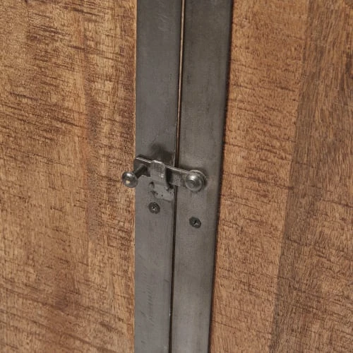 Maisons Du Monde Meubles Bas Avec évier Meuble Bas De Cuisine Avec évier 2 Portes En Manguier Massif 4 Maisons Du Monde Meubles Bas Avec évier Meuble Bas De Cuisine Avec évier 2 Portes En Manguier Massif – Image 4