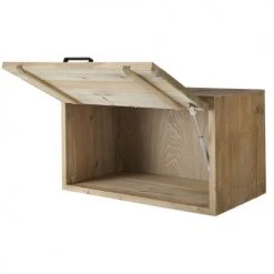 Meubles de cuisine Soldes -Meubles de cuisine Soldes meuble haut de cuisine 1 porte en pin recycle effet vieilli 1000 1 23 202522 2